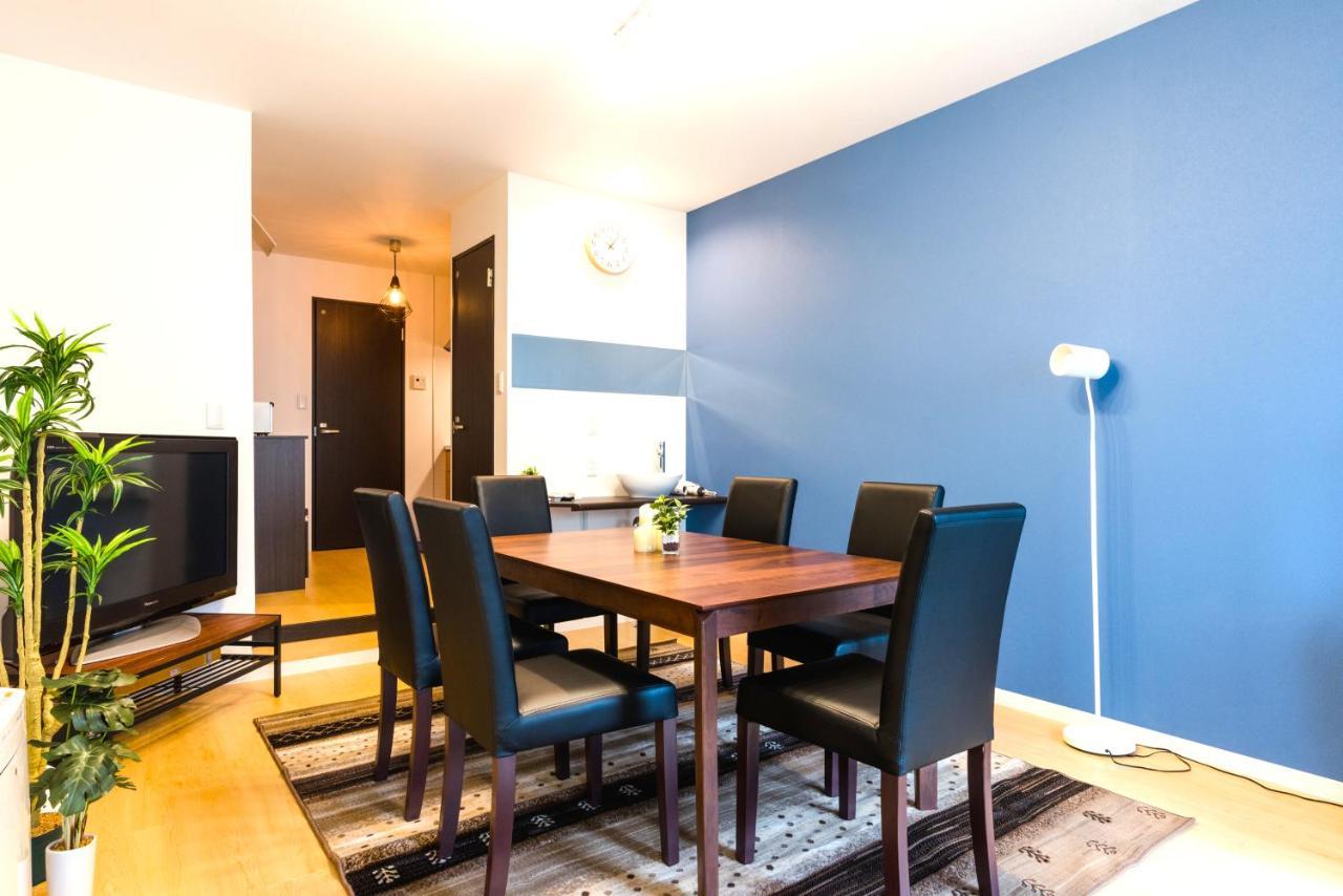 Great Access To Shibuya/shinjuku-gracias Shibuya Apartamento *
